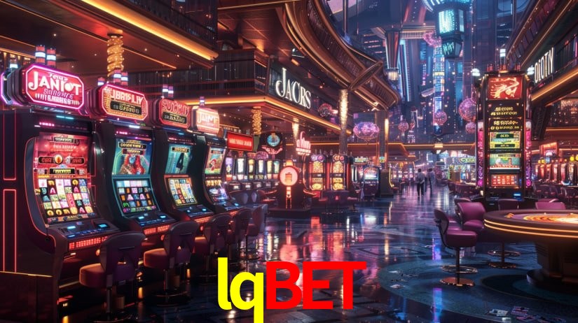 Experiência VIP lqbet