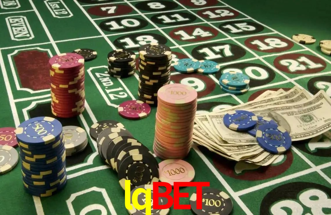 lqbet: Seu Cassino Premiado com Pagamentos Rápidos