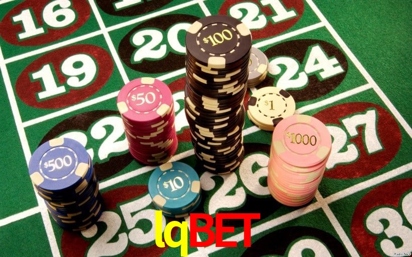 Descubra a Magia dos Jogos de Arcade no lqbet