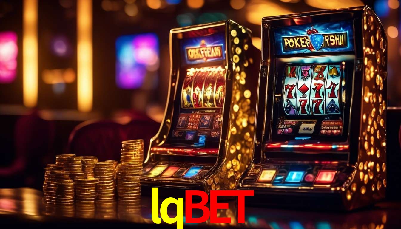 Casino Ao Vivo lqbet