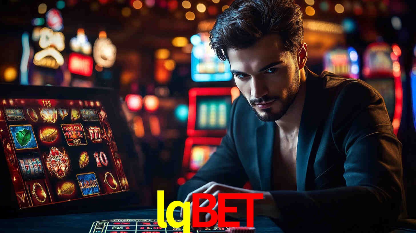 Descubra a Magia dos Jogos de Arcade no lqbet