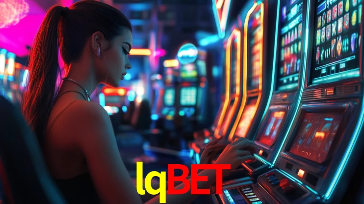 Sinta a adrenalina dos jogos de cassino com lqbet