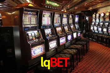 A Popularidade dos Caça-Níqueis no lqbet