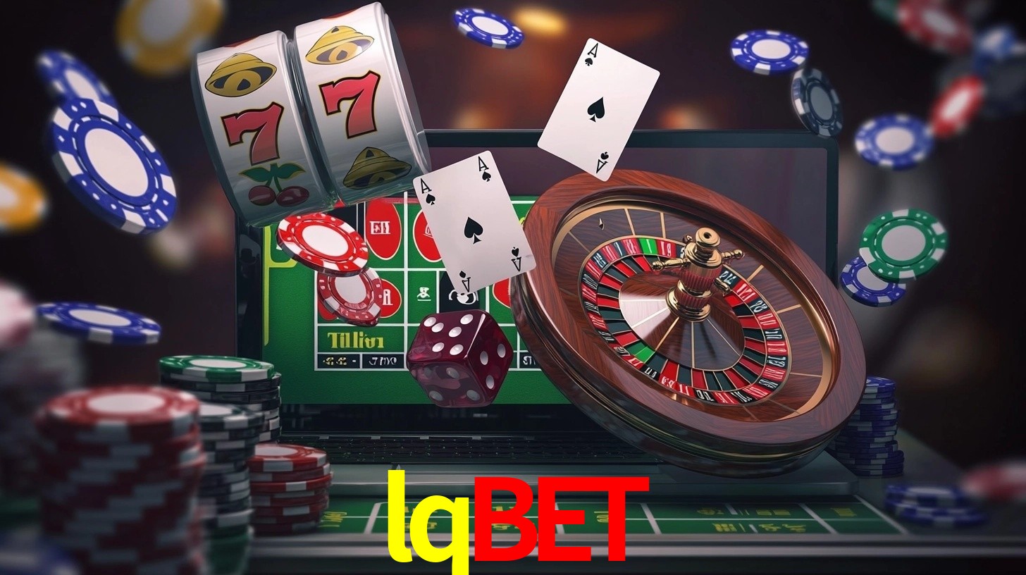 lqbet: Jogos de Caça-Níqueis-Altas Recompensas, Roleta-Velocidade, Blackjack-Desafios Máximos