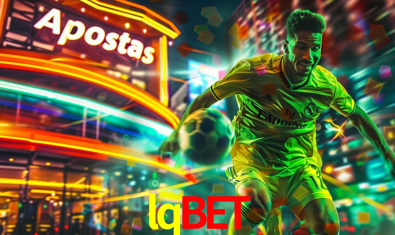 Apostas Esportivas na lqbet: Um Guia Completo