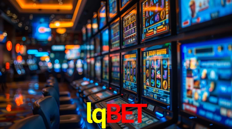 Slot Games lqbet