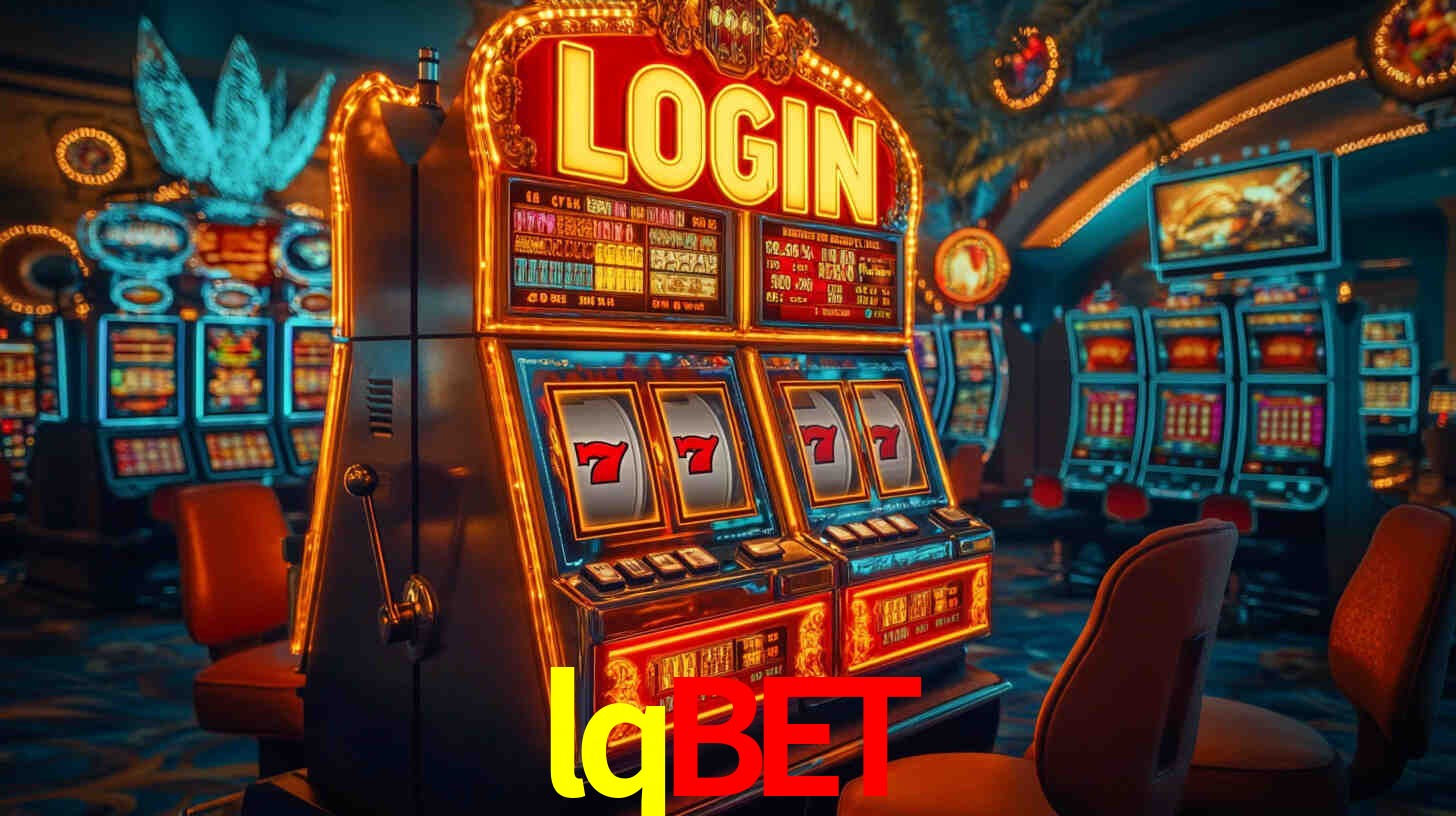 Experimente o Login Seguro Premium no lqbet