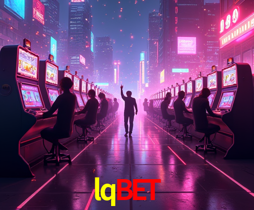 A Revolução dos Aplicativos de Jogos no lqbet
